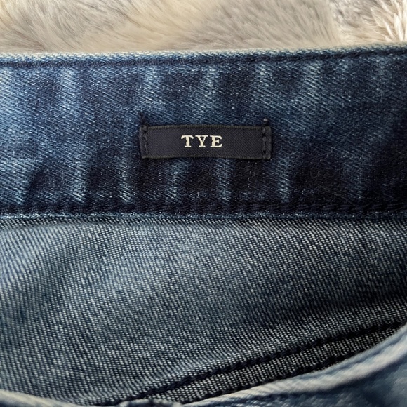 Scotch & Soda Mens Tye Blue Jeans W30 L32 - Picture 5 of 9